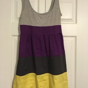 Fruit Loop Tank Dress